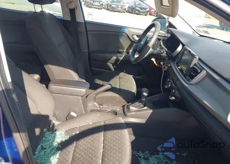 2020 Kia Rio S from USA, damaged, VIN 3KPA24AD3LE295288